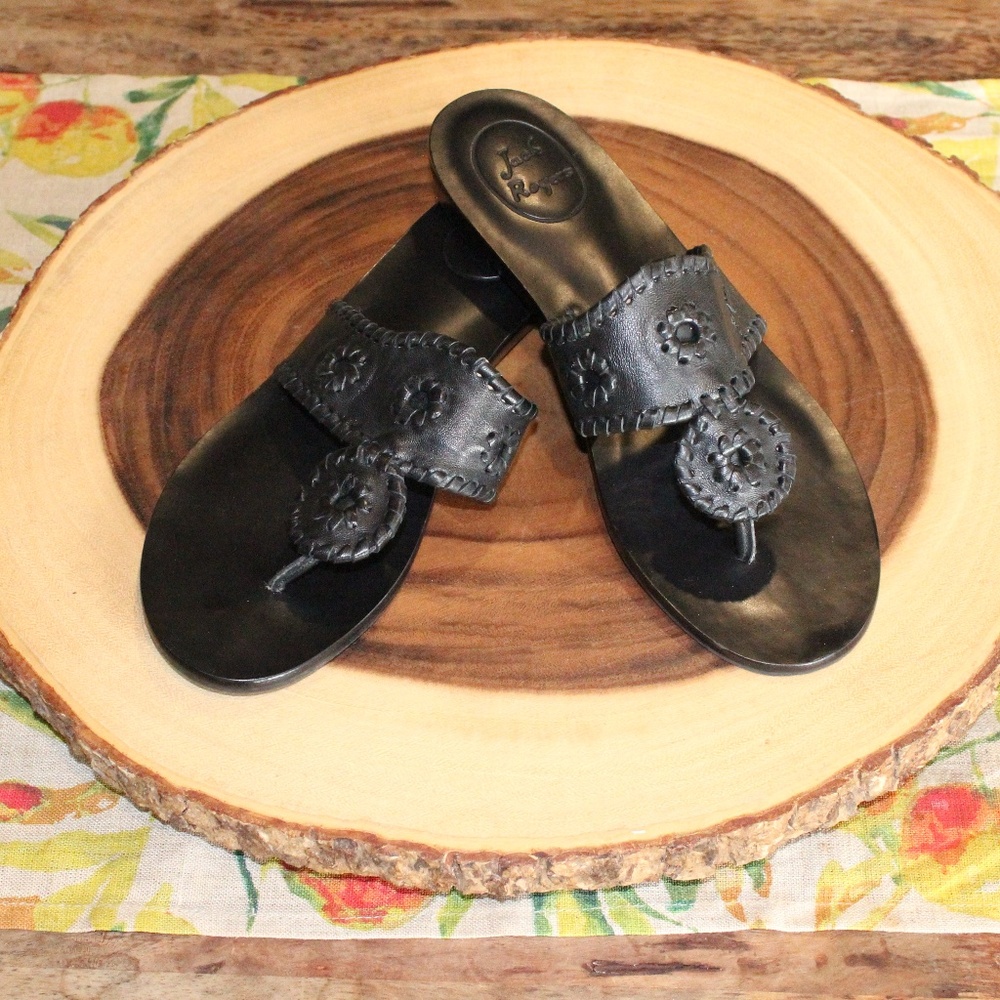 JACK ROGERS - Capri Black